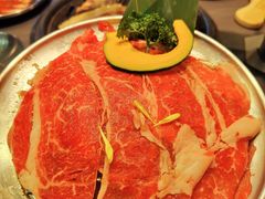 -农乐园炭火烤肉(繁花中心店)