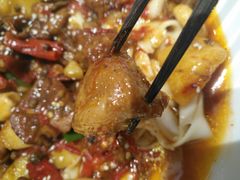 -一醒·手工面·西北传统小吃(新南凯德店)