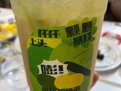 真橄榄柠檬茶-乐果甜心·潮汕冰室(南澳后宅分店)