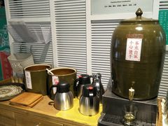 自助取餐区-潮粥荟·潮汕砂锅粥(朝阳大悦城店)