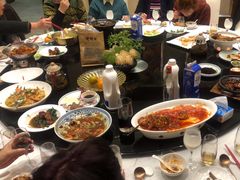-丰收日·小海鲜·沪上家宴(顾村正大店)