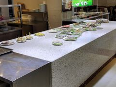 自助取餐区-清真·马家火锅美食城(镇江北路店)