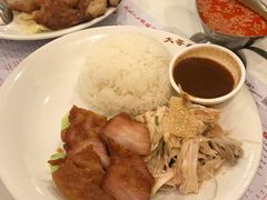 -大哥餐厅(西城花园店)