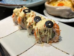 金牌芝士焗雪蟹宝-德川家日本料理(中关村寰太大厦店)