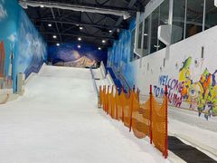 -Mr·Kuma酷么先生雪之乐园
