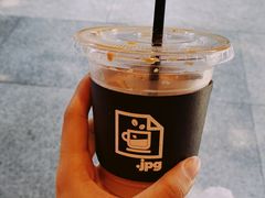 冰拿铁-JPG coffee(广州体育西店)