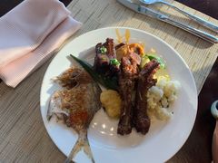 -洲际酒店·地平线全日餐厅HORIZON CAFÉ