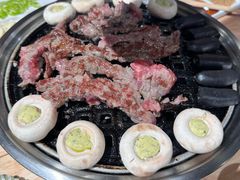 -霸腹烤肉(厦门柚子番店)