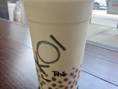 黄金珍奶-Koi thé(水坑尾街店)