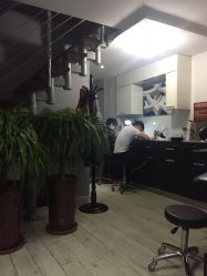 店内环境-怪咖纹身刺青