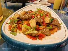 -御沪沪味园.融合菜.海鲜(斜土路店)