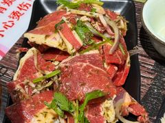 -红岸碳烤齐齐哈尔原味生态烤肉