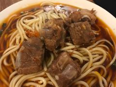 -纯阳馆鱼香排骨面(东二道街店)