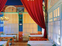 -花·fleur古董西餐厅(西城夜未央店)