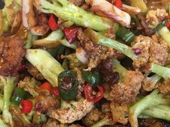 -梁记粥铺(开元地中海店)