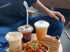 -SAANCI山池咖啡(海上世界文化艺术中心店)