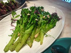 碳烤西兰花-Highline·城市露台景观餐厅(淮海路店)