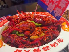 -阿财老铺·老蚌埠龙虾城(华夏总店)