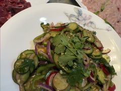 -金沙滩海鲜餐厅·海肠捞饭·手工水饺·无预制菜(梅江龙水园店)