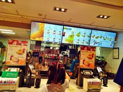 -麦当劳(交道口店)