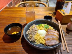 特色新式拌面-千金一碗·宝岛一村(韩国街店)