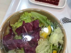 蔬菜沙拉-宜家·瑞典风味餐厅(北京西红门店)