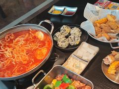 -吴草鸡爪오초닭발(城阳总店)
