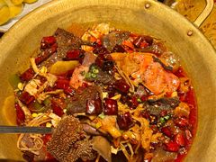 -茅庐毛血旺(济南印象城店)