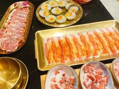 -东味北道熟成·炭火烤肉(九龙店)