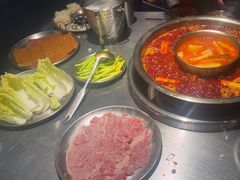 -大虎老火锅(直港大道店)
