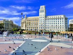 -加泰罗尼亚广场