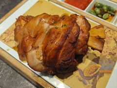 碳烤肘子套饼-紫泥369粗粮季(鼓楼店)