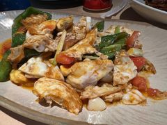 辣椒炒荷包蛋-山石榴·贵州菜(丰盛里店)