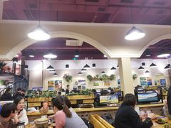 大堂-珍祥烧烤涮肚(舜耕路店)