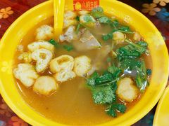 -小杨生煎(香港名都店)