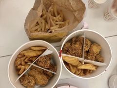 -麦当劳(方大城店)