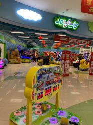 -莫莉幻想儿童乐园(郑州丹尼斯三天地店)