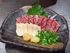 熊本马肉刺身-九州酒场ひこぞう(2号店)