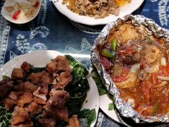 -香满楼(临安路店)