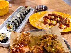 -Woolee韩食堂·韩式家庭料理