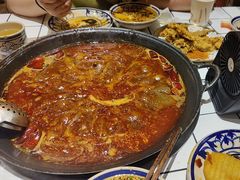 -旧街市鲜货老火锅(大光路店)