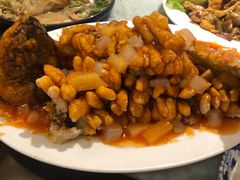松鼠鱼-惠宾饭庄(中山路店)