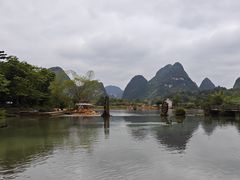 -靖西鹅泉风景区