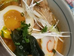 单人日式海鲜汤乌冬-大渔铁板烧(大悦城店)