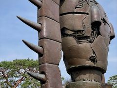 -三鹰之森吉卜力美术馆