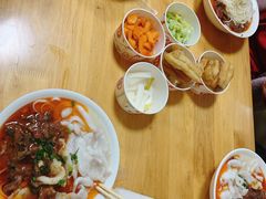 -何记鳝鱼面馆(开发区分店)