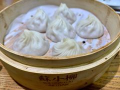 鲜肉小笼-苏小柳手工点心(人民广场分院)