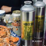 乳山生蚝真的是个顶个的满呀