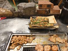 -塘屋烧烤·云南火塘烧烤品牌(新亚洲店)