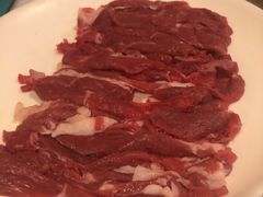 手切鲜羊腿肉-将台涮肉(酒仙桥店)